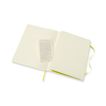 MOLESKINE Notatnik ok. B5 z logo firmy w LazyStore!