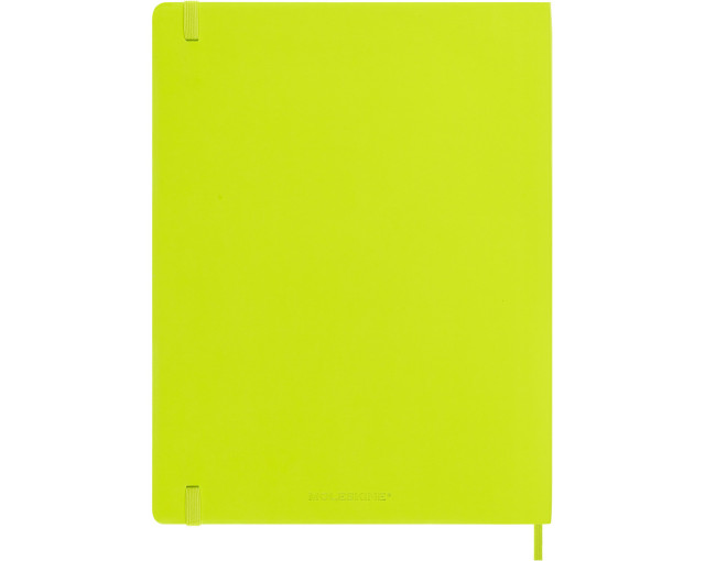 MOLESKINE Notatnik ok. B5 z logo firmy w LazyStore!