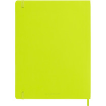 MOLESKINE Notatnik ok. B5 z logo firmy w LazyStore!