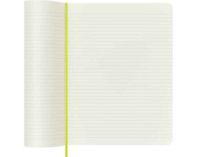 MOLESKINE Notatnik ok. B5 z logo firmy w LazyStore!