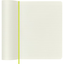 MOLESKINE Notatnik ok. B5 z logo firmy w LazyStore!