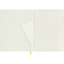 MOLESKINE Notatnik ok. B5 z logo firmy w LazyStore!