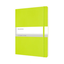 MOLESKINE Notatnik ok. B5 z logo firmy w LazyStore!