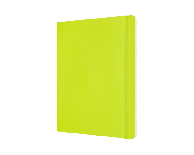 MOLESKINE Notatnik ok. B5 z logo firmy w LazyStore!