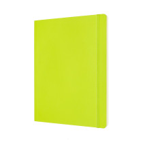 MOLESKINE Notatnik ok. B5 z logo firmy w LazyStore!