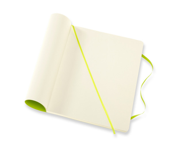 MOLESKINE Notatnik ok. B5 z logo firmy w LazyStore!