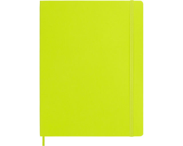 MOLESKINE Notatnik ok. B5 z logo firmy w LazyStore!