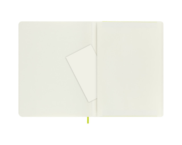 MOLESKINE Notatnik ok. B5 z logo firmy w LazyStore!