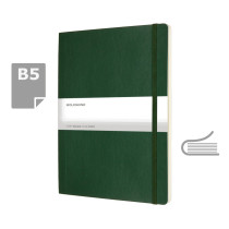 MOLESKINE Notatnik ok. B5 z logo firmy w LazyStore!