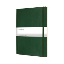 MOLESKINE Notatnik ok. B5 z logo firmy w LazyStore!