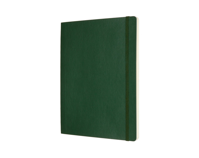 MOLESKINE Notatnik ok. B5 z logo firmy w LazyStore!
