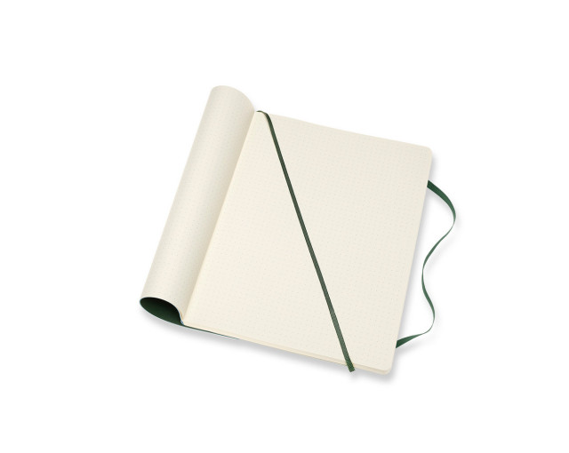 MOLESKINE Notatnik ok. B5 z logo firmy w LazyStore!