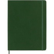 MOLESKINE Notatnik ok. B5 z logo firmy w LazyStore!