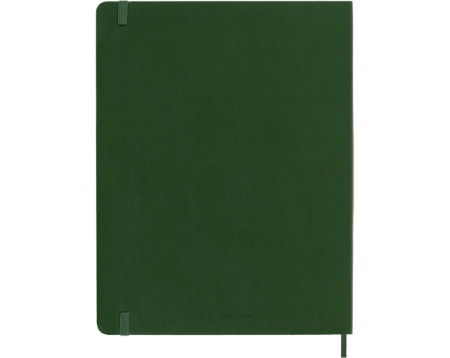 MOLESKINE Notatnik ok. B5 z logo firmy w LazyStore!