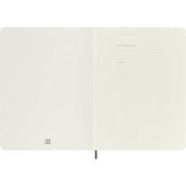 MOLESKINE Notatnik ok. B5 z logo firmy w LazyStore!