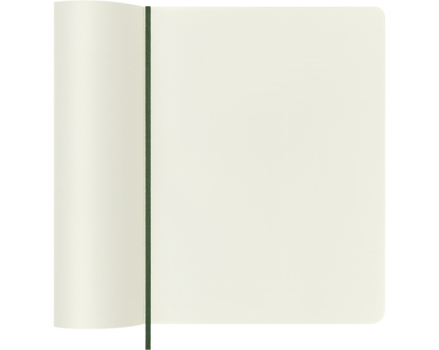 MOLESKINE Notatnik ok. B5 z logo firmy w LazyStore!