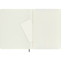 MOLESKINE Notatnik ok. B5 z logo firmy w LazyStore!