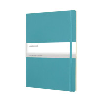 MOLESKINE Notatnik ok. B5 z logo firmy w LazyStore!