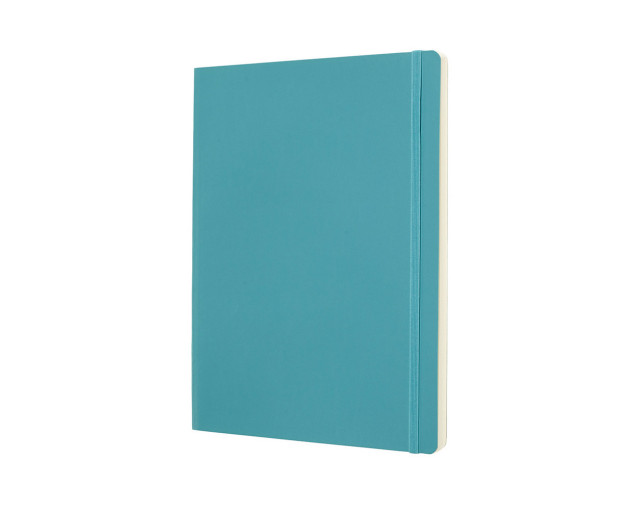 MOLESKINE Notatnik ok. B5 z logo firmy w LazyStore!