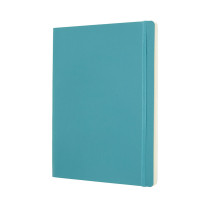 MOLESKINE Notatnik ok. B5 z logo firmy w LazyStore!