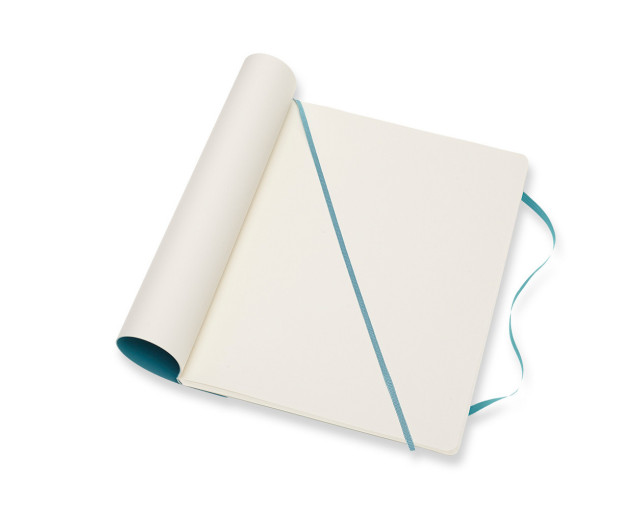 MOLESKINE Notatnik ok. B5 z logo firmy w LazyStore!