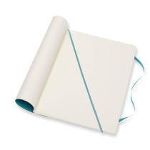 MOLESKINE Notatnik ok. B5 z logo firmy w LazyStore!
