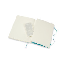MOLESKINE Notatnik ok. B5 z logo firmy w LazyStore!