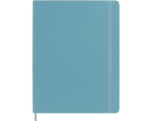MOLESKINE Notatnik ok. B5 z logo firmy w LazyStore!