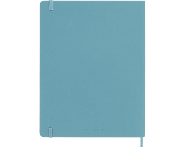 MOLESKINE Notatnik ok. B5 z logo firmy w LazyStore!