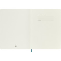MOLESKINE Notatnik ok. B5 z logo firmy w LazyStore!