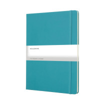 MOLESKINE Notatnik ok. B5 z logo firmy w LazyStore!