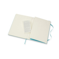 MOLESKINE Notatnik ok. B5 z logo firmy w LazyStore!