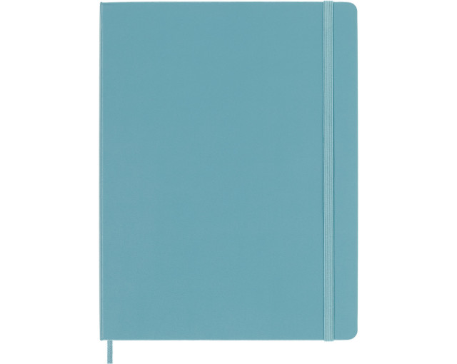 MOLESKINE Notatnik ok. B5 z logo firmy w LazyStore!