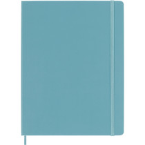 MOLESKINE Notatnik ok. B5 z logo firmy w LazyStore!