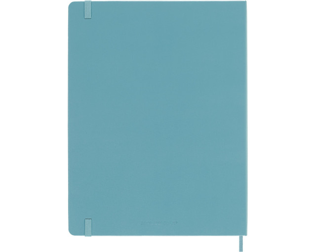 MOLESKINE Notatnik ok. B5 z logo firmy w LazyStore!