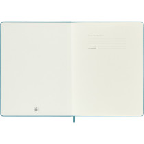 MOLESKINE Notatnik ok. B5 z logo firmy w LazyStore!