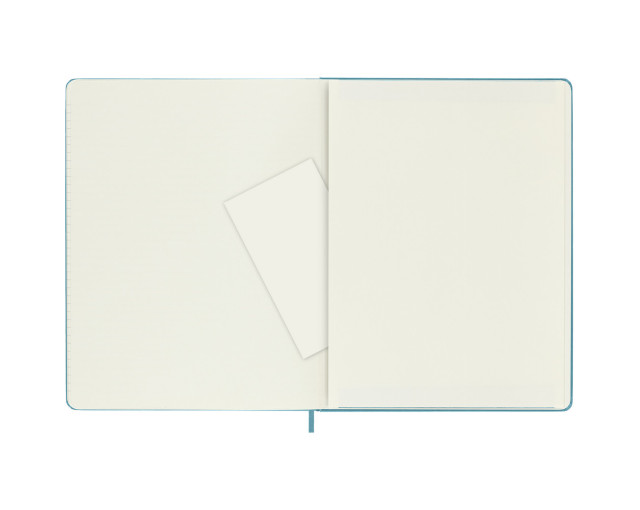 MOLESKINE Notatnik ok. B5 z logo firmy w LazyStore!