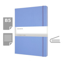 MOLESKINE Notatnik ok. B5 z logo firmy w LazyStore!