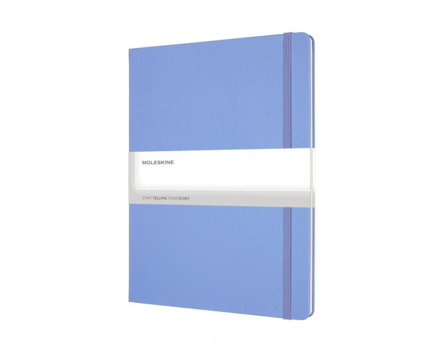 MOLESKINE Notatnik ok. B5 z logo firmy w LazyStore!