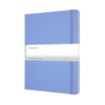 MOLESKINE Notatnik ok. B5 z logo firmy w LazyStore!