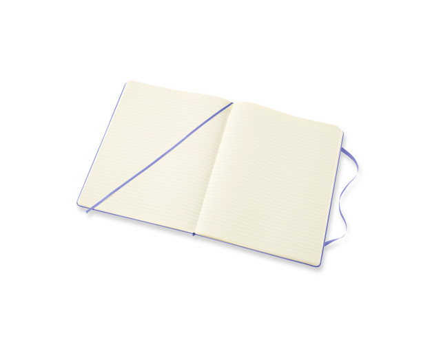 MOLESKINE Notatnik ok. B5 z logo firmy w LazyStore!