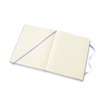 MOLESKINE Notatnik ok. B5 z logo firmy w LazyStore!