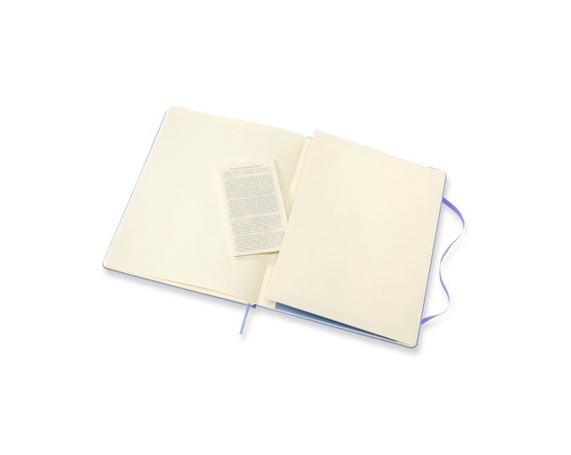 MOLESKINE Notatnik ok. B5 z logo firmy w LazyStore!
