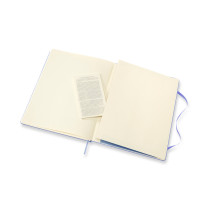 MOLESKINE Notatnik ok. B5 z logo firmy w LazyStore!