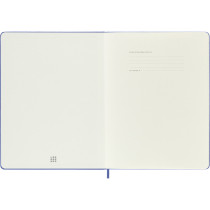 MOLESKINE Notatnik ok. B5 z logo firmy w LazyStore!