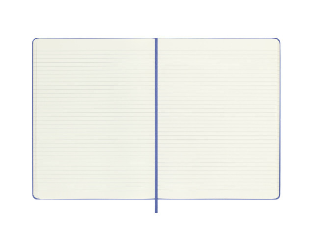 MOLESKINE Notatnik ok. B5 z logo firmy w LazyStore!
