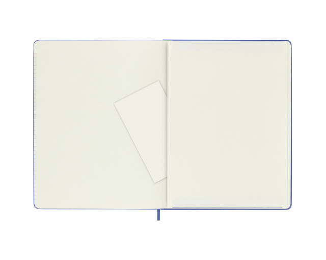MOLESKINE Notatnik ok. B5 z logo firmy w LazyStore!