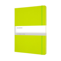 MOLESKINE Notatnik ok. B5 z logo firmy w LazyStore!