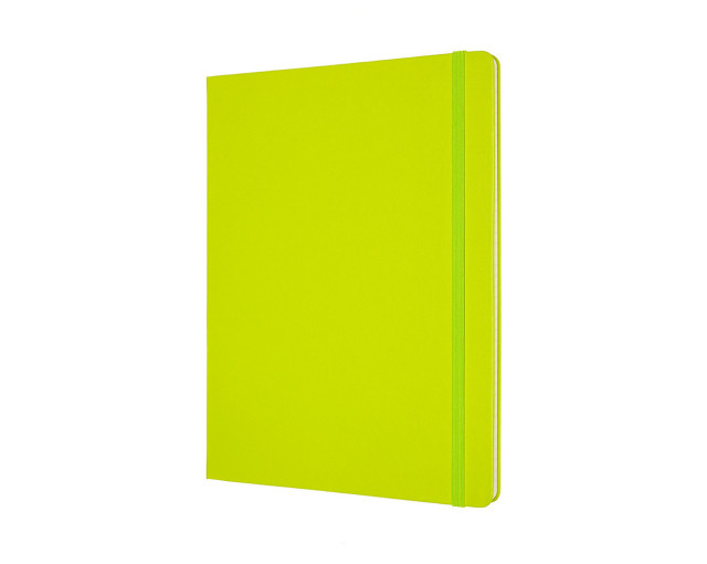 MOLESKINE Notatnik ok. B5 z logo firmy w LazyStore!