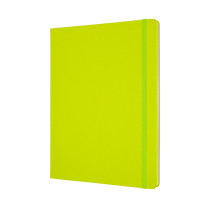MOLESKINE Notatnik ok. B5 z logo firmy w LazyStore!